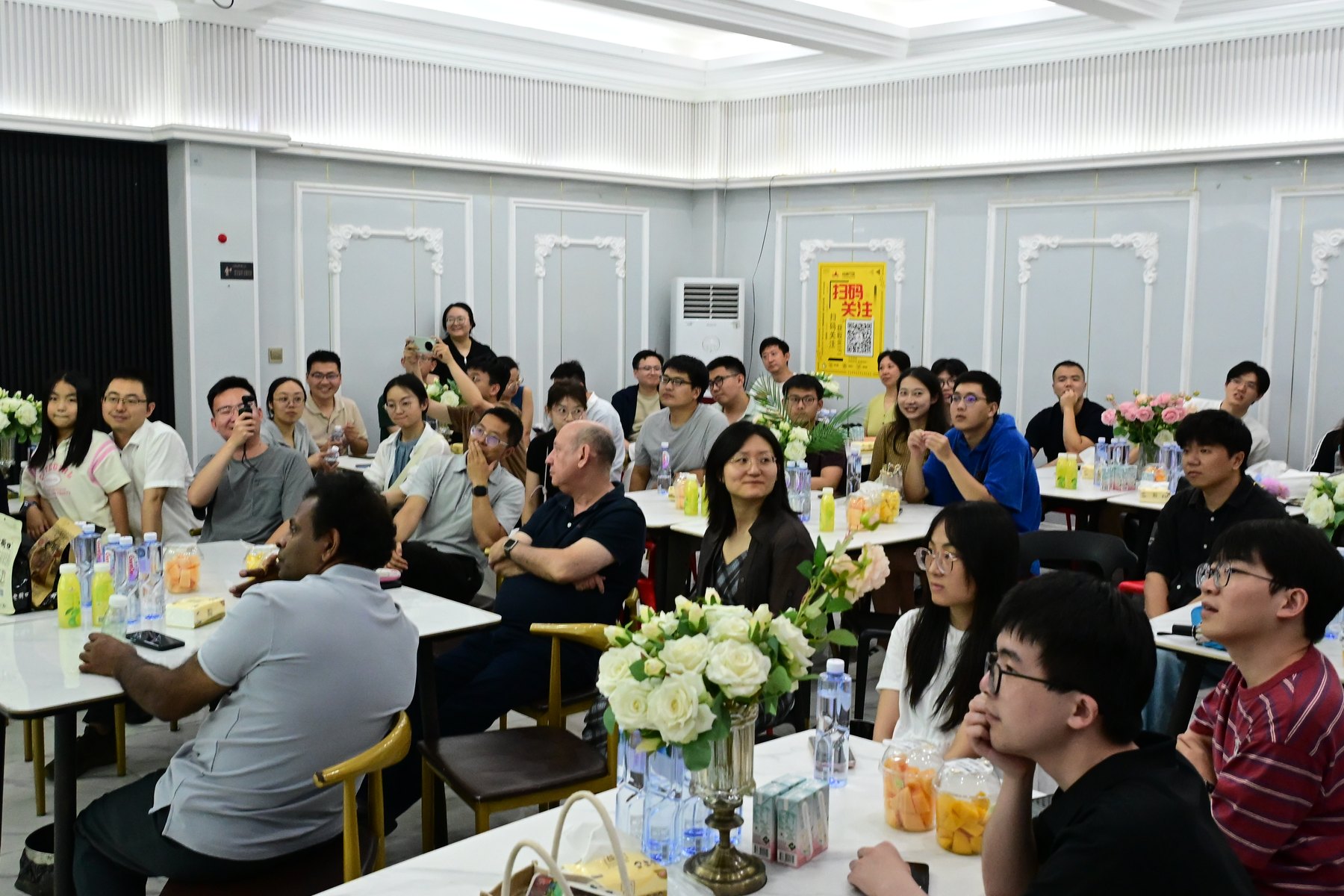 CIAICer 第一次武汉聚会