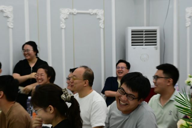 CIAICer 第一次武汉聚会