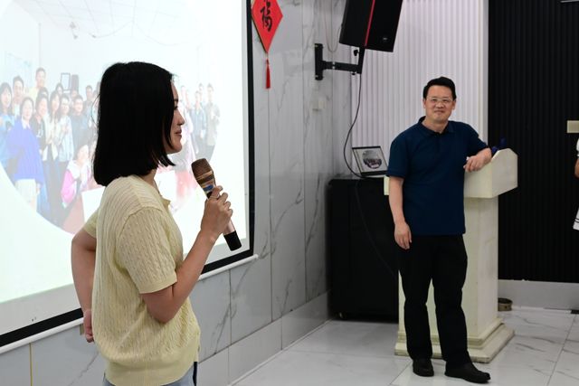 CIAICer 第一次武汉聚会